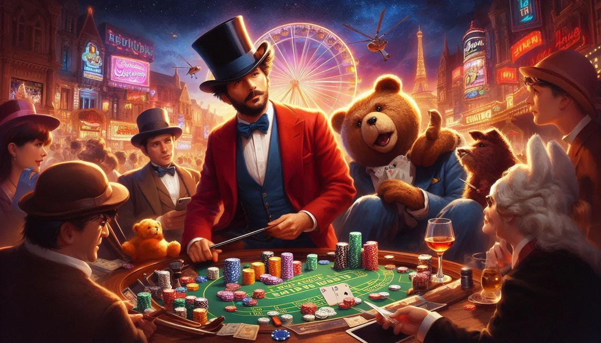 Ghostino Casino